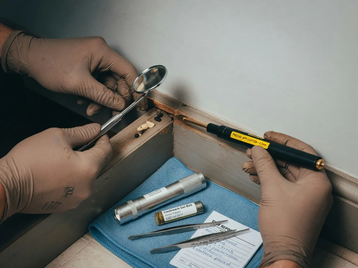 Why choose Emergency Pest Control in Bolingbroke, GA